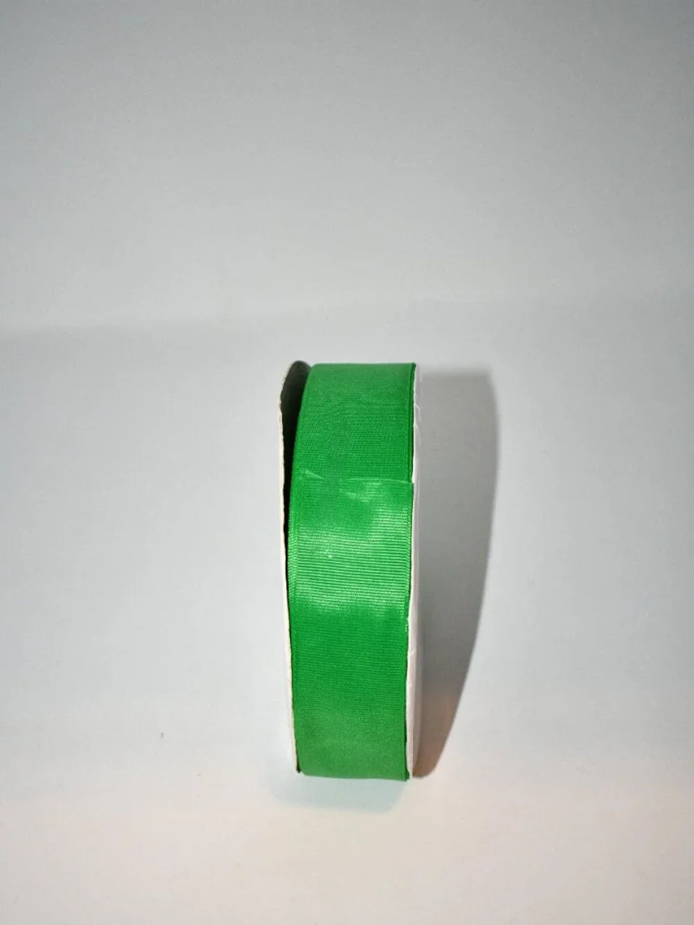 JESEP YONG Green Grosgrain Ribbon, 1.5 Inch x 50 Yards, Polyester Craft Ribbon,